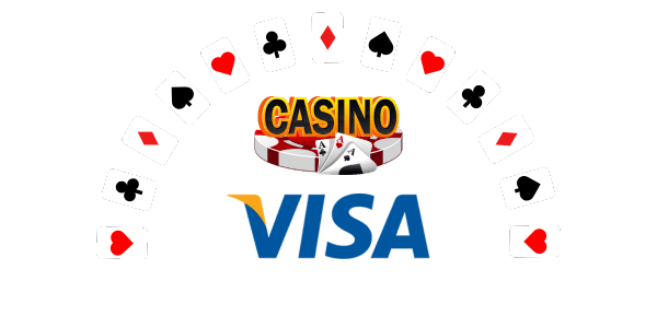  casino VISA