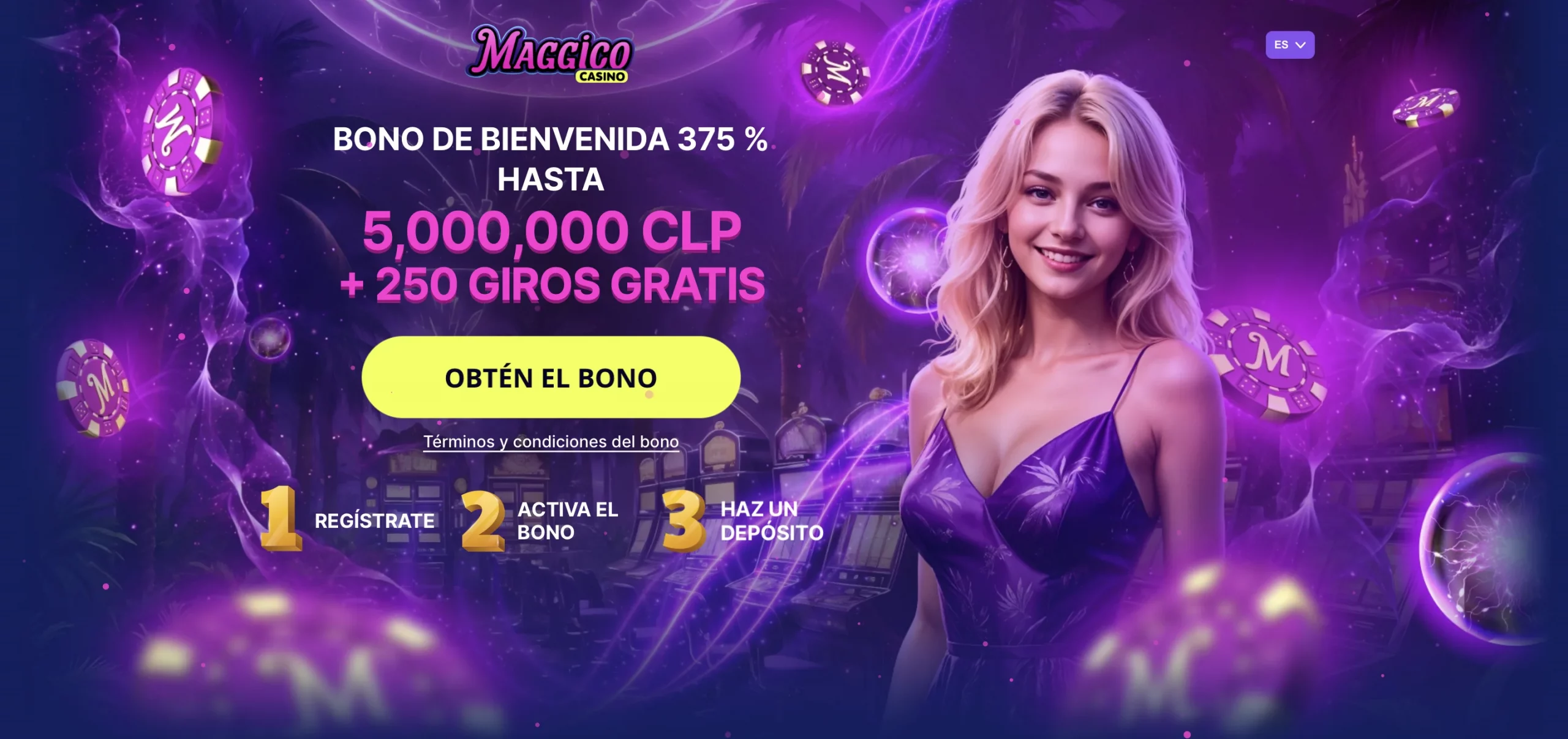 Maggico Casino