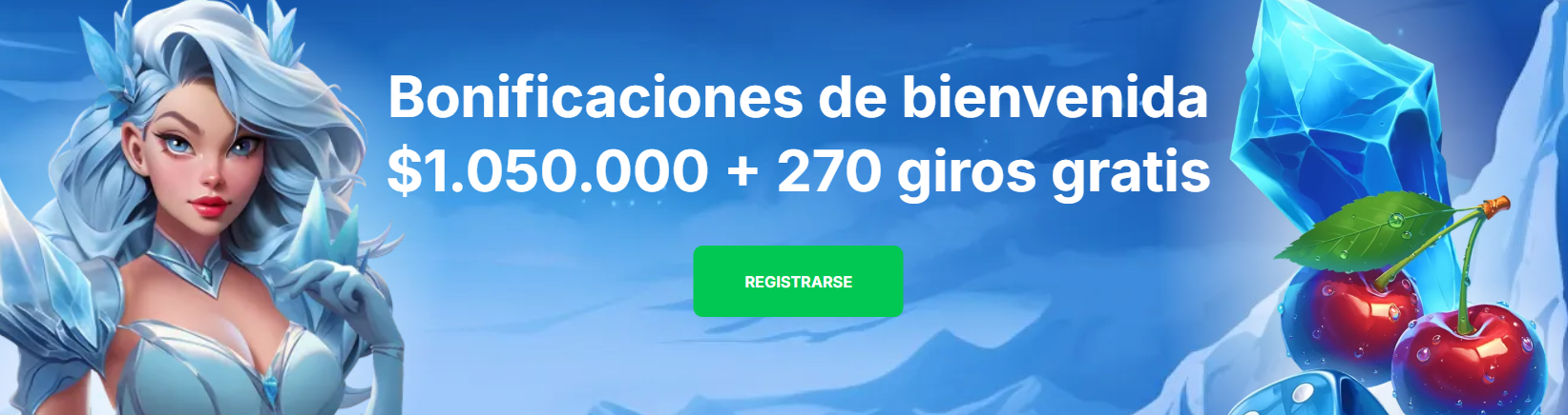 Ice Casino en Chile