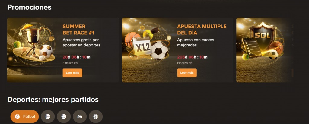 Sol Casino: tu guía para un casino online confiable en Chile