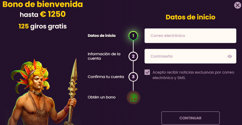 ¿Vale la pena jugar en Bizzo Casino desde Chile?