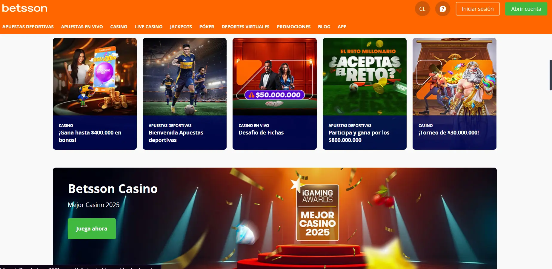 Betsson