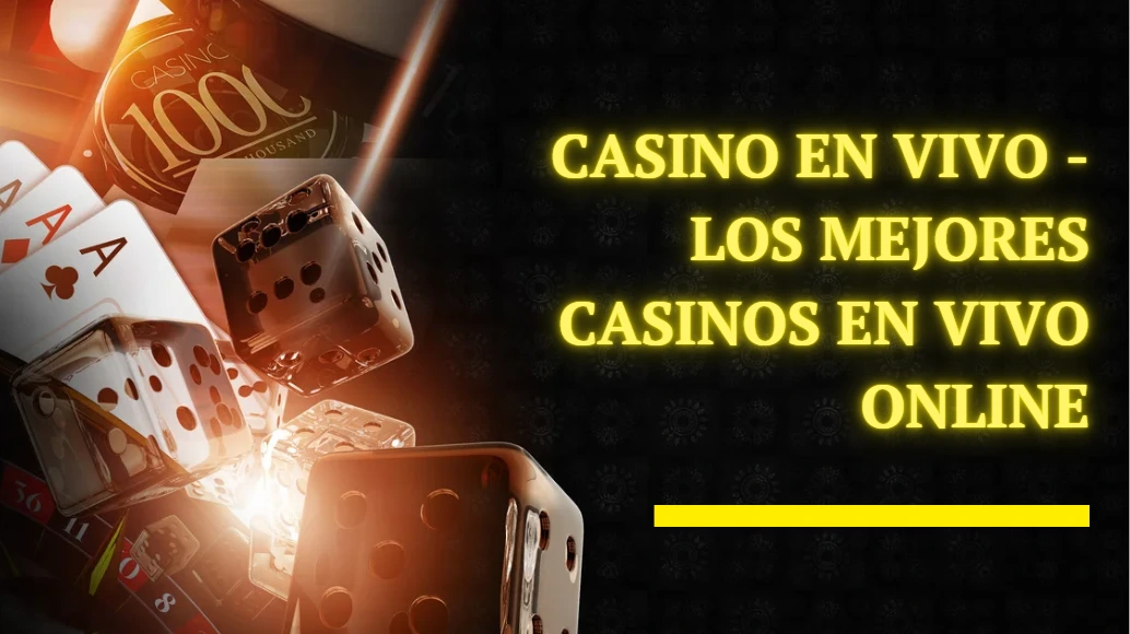 Casino en Vivo en chile