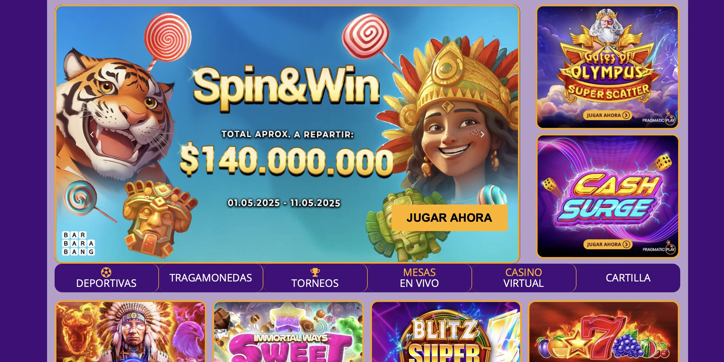 Latamwin Casino