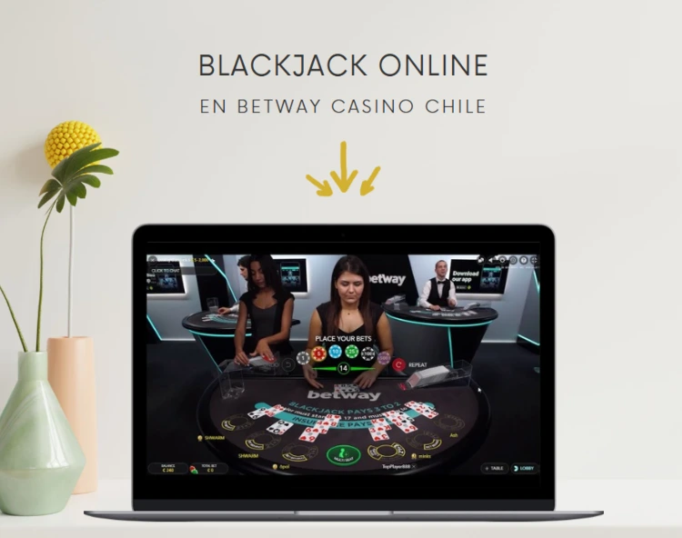 blackjack online betway