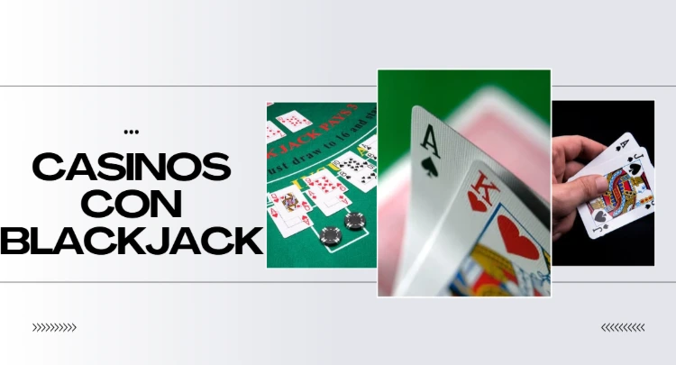 casinos blackjack main