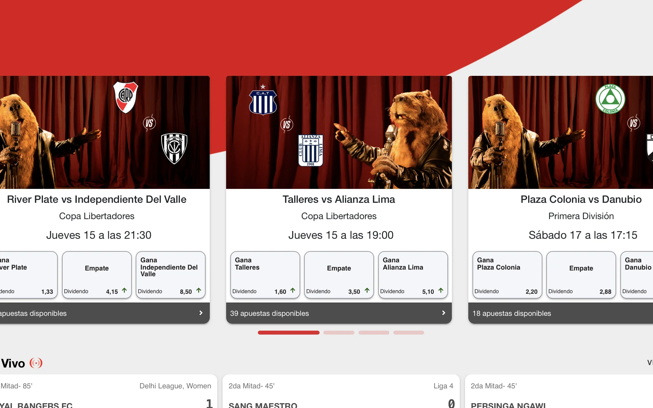 Casino Supermatch