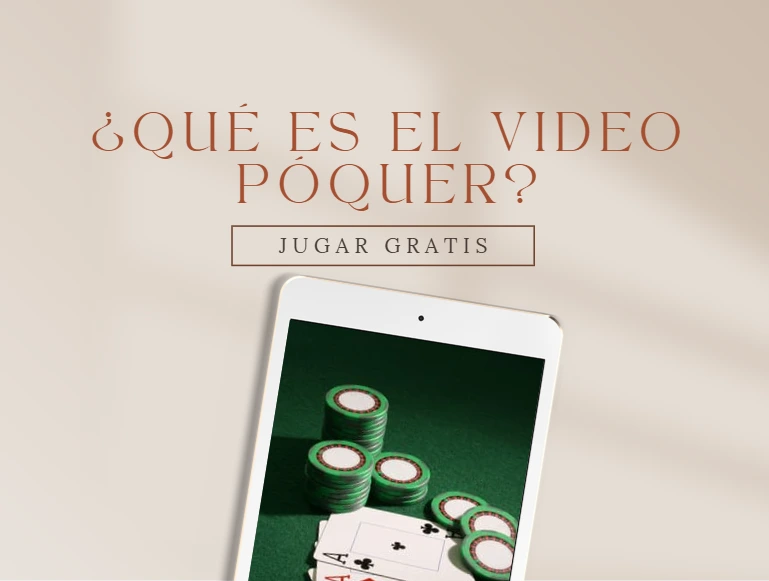 video poker en chile