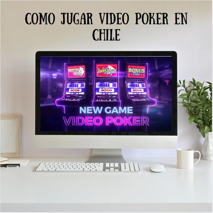 video poker online main