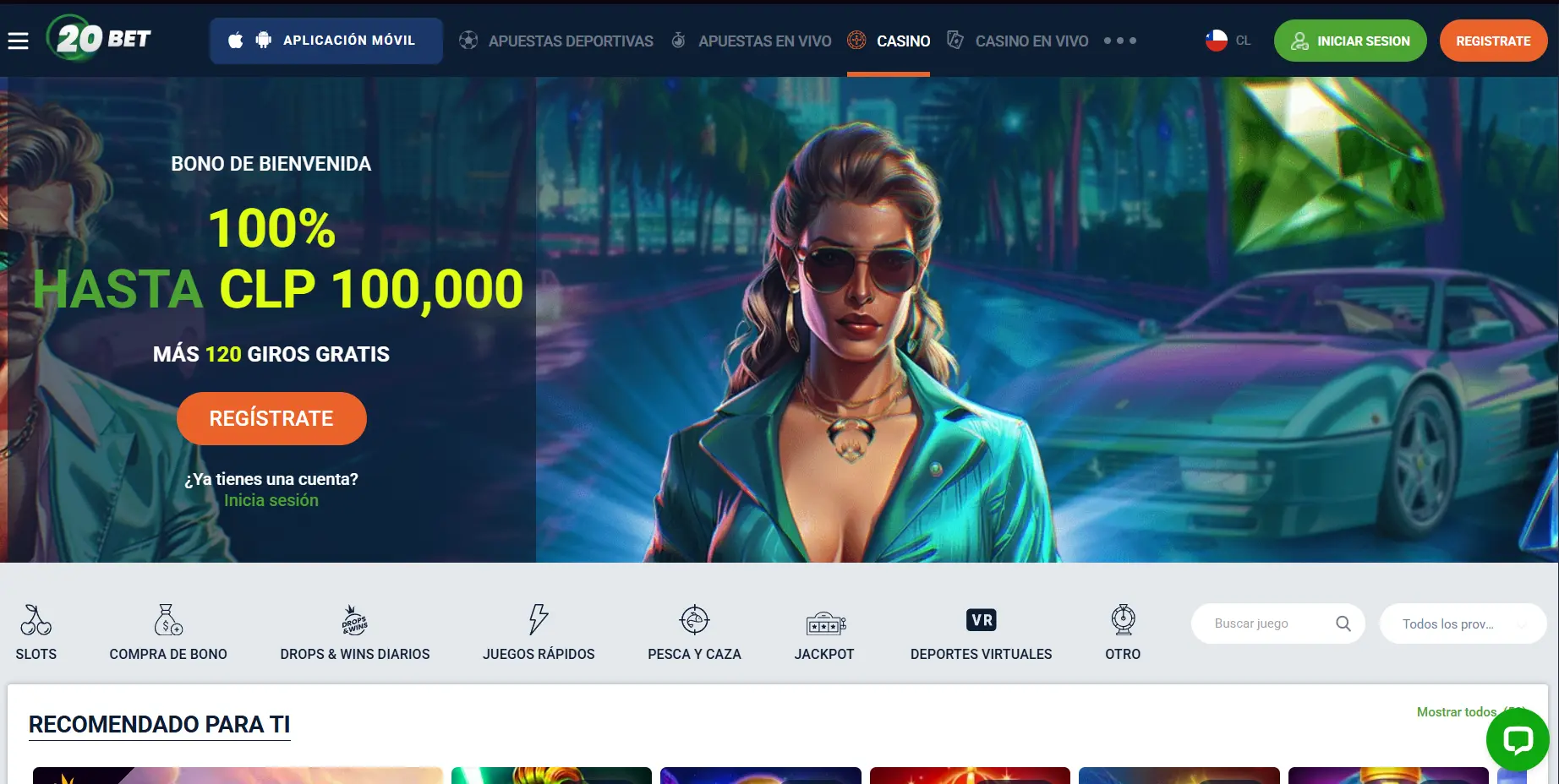 Astropay 20Bet