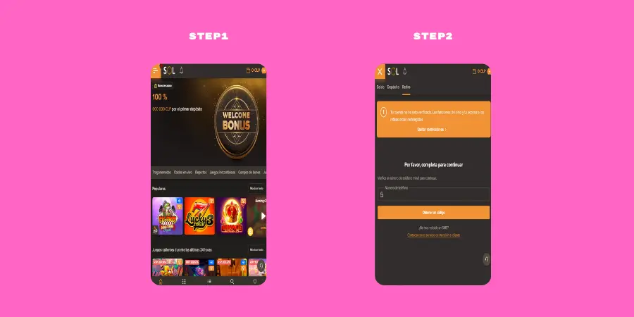 How to Withdraw Money from a Casino Steps
