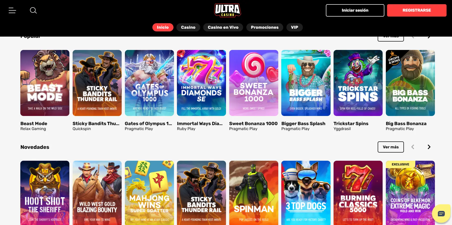 Ultracasino